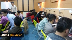 برگزاری دوره  آموزشی مهارت های هفتگانه کامپیوتر (ICDL) 3