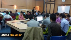 برگزاری دوره  آموزشی مهارت های هفتگانه کامپیوتر (ICDL) 4