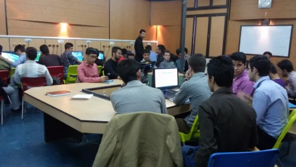 برگزاری دوره  آموزشی مهارت های هفتگانه کامپیوتر (ICDL) 4