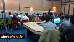 برگزاری دوره  آموزشی مهارت های هفتگانه کامپیوتر (ICDL) 5