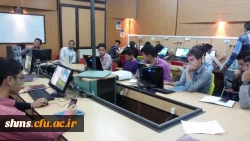 برگزاری دوره  آموزشی مهارت های هفتگانه کامپیوتر (ICDL) 6
