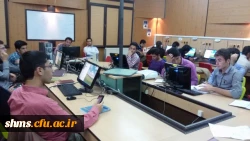 برگزاری دوره  آموزشی مهارت های هفتگانه کامپیوتر (ICDL) 7