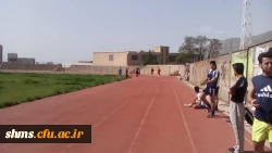 یکمین دوره مسابقات دومیدانی دانشجویی در سنندج برگزار شد. 3