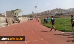 یکمین دوره مسابقات دومیدانی دانشجویی در سنندج برگزار شد. 6