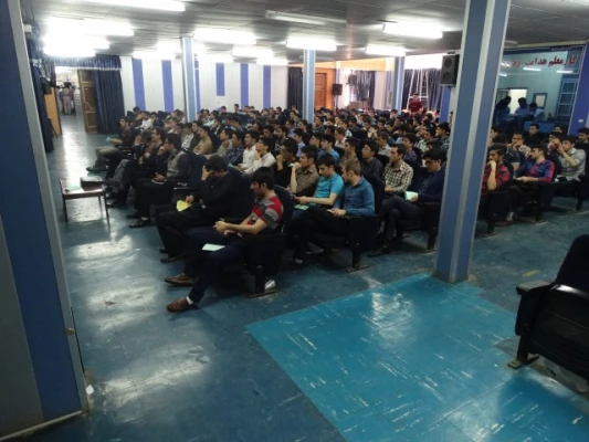 برگزاری کارگاه آموزشی قلدری دانش آموزان در مدارس (school bullying) 19