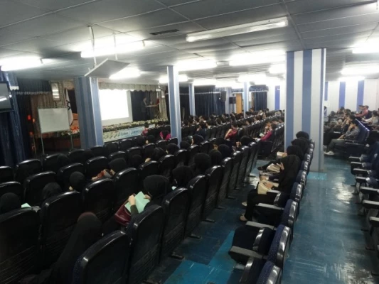 برگزاری کارگاه آموزشی قلدری دانش آموزان در مدارس (school bullying) 21