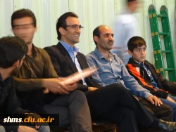 با گرامیداشت یاد و خاطره شهید فرزانه مرتضی مطهری
فینال مسابقات فوتسال دانشجویان شهید مدرس به کار خود پایان داد 3