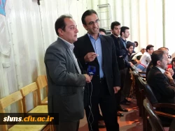 با گرامیداشت یاد و خاطره شهید فرزانه مرتضی مطهری
فینال مسابقات فوتسال دانشجویان شهید مدرس به کار خود پایان داد 4