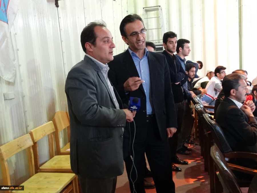 با گرامیداشت یاد و خاطره شهید فرزانه مرتضی مطهری
فینال مسابقات فوتسال دانشجویان شهید مدرس به کار خود پایان داد 4