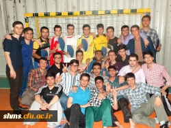 با گرامیداشت یاد و خاطره شهید فرزانه مرتضی مطهری
فینال مسابقات فوتسال دانشجویان شهید مدرس به کار خود پایان داد 11