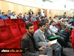 تخصیص لوح یاد بود به دانشگاه فرهنگیان کردستان

درکنگره شهدای پیشمرگان مسلمان کرد در تالار مولوی دانشگاه کردستان 2