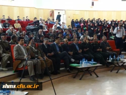 تخصیص لوح یاد بود به دانشگاه فرهنگیان کردستان

درکنگره شهدای پیشمرگان مسلمان کرد در تالار مولوی دانشگاه کردستان 4