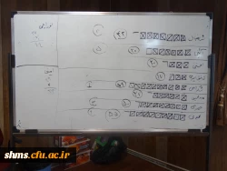 برگزاری انتخابات تعاونی اعتبار پردیس شهید مدرس کردستان
 
با حضور نماینده اداره کل تعاون استان به روایت تصویر 2