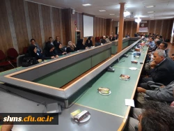 برگزاری انتخابات تعاونی اعتبار پردیس شهید مدرس کردستان
 
با حضور نماینده اداره کل تعاون استان به روایت تصویر 6