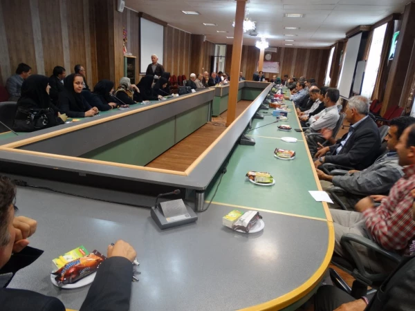 برگزاری انتخابات تعاونی اعتبار پردیس شهید مدرس کردستان
 
با حضور نماینده اداره کل تعاون استان به روایت تصویر 7