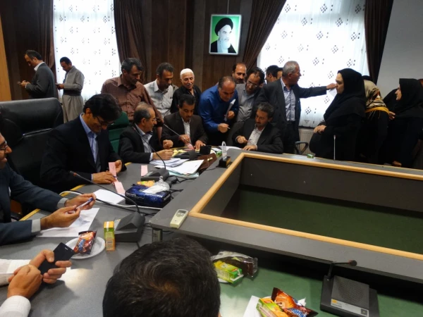 برگزاری انتخابات تعاونی اعتبار پردیس شهید مدرس کردستان
 
با حضور نماینده اداره کل تعاون استان به روایت تصویر 10