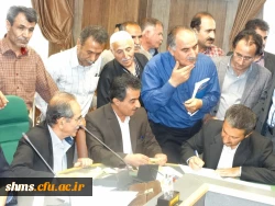 برگزاری انتخابات تعاونی اعتبار پردیس شهید مدرس کردستان
 
با حضور نماینده اداره کل تعاون استان به روایت تصویر 11