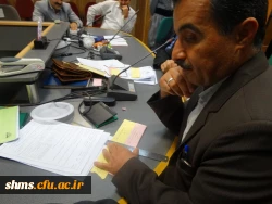 برگزاری انتخابات تعاونی اعتبار پردیس شهید مدرس کردستان
 
با حضور نماینده اداره کل تعاون استان به روایت تصویر 14