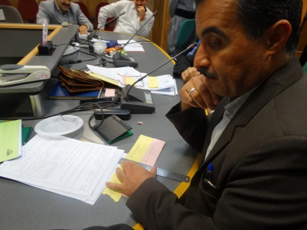 برگزاری انتخابات تعاونی اعتبار پردیس شهید مدرس کردستان
 
با حضور نماینده اداره کل تعاون استان به روایت تصویر 14