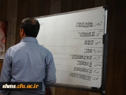 برگزاری انتخابات تعاونی اعتبار پردیس شهید مدرس کردستان
 
با حضور نماینده اداره کل تعاون استان به روایت تصویر 16