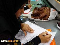 برگزرای مسابقات هنرهای تجسمی دانشجویان 
به همت امورفرهنگی اجتماعی و کانون فرهنگی و هنری معلم شهید مدرس کردستان 2