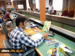 برگزرای مسابقات هنرهای تجسمی دانشجویان 
به همت امورفرهنگی اجتماعی و کانون فرهنگی و هنری معلم شهید مدرس کردستان 4