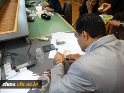 برگزرای مسابقات هنرهای تجسمی دانشجویان 
به همت امورفرهنگی اجتماعی و کانون فرهنگی و هنری معلم شهید مدرس کردستان 8