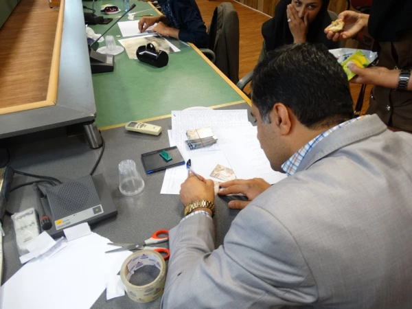 برگزرای مسابقات هنرهای تجسمی دانشجویان 
به همت امورفرهنگی اجتماعی و کانون فرهنگی و هنری معلم شهید مدرس کردستان 8