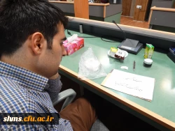 برگزرای مسابقات هنرهای تجسمی دانشجویان 
به همت امورفرهنگی اجتماعی و کانون فرهنگی و هنری معلم شهید مدرس کردستان 11