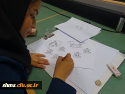 برگزرای مسابقات هنرهای تجسمی دانشجویان 
به همت امورفرهنگی اجتماعی و کانون فرهنگی و هنری معلم شهید مدرس کردستان 12