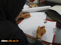 برگزرای مسابقات هنرهای تجسمی دانشجویان 
به همت امورفرهنگی اجتماعی و کانون فرهنگی و هنری معلم شهید مدرس کردستان 14