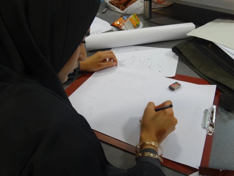 برگزرای مسابقات هنرهای تجسمی دانشجویان 
به همت امورفرهنگی اجتماعی و کانون فرهنگی و هنری معلم شهید مدرس کردستان 14