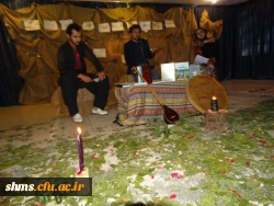 ئیواره ییک  له گه ل و شیعر و چیروک 
در هفته تعلیم و تربیت (آموزش) 2