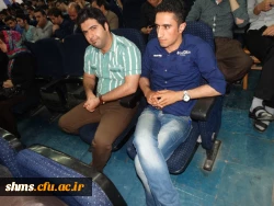 ئیواره ییک  له گه ل و شیعر و چیروک 
در هفته تعلیم و تربیت (آموزش) 7