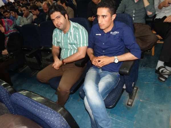 ئیواره ییک  له گه ل و شیعر و چیروک 
در هفته تعلیم و تربیت (آموزش) 7