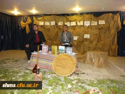 ئیواره ییک  له گه ل و شیعر و چیروک 
در هفته تعلیم و تربیت (آموزش) 10