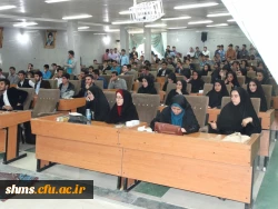 برگزاری کارگاه آموزشی وهابیت و سلفیت شناسی 
به همت بسیج دانشجویی پردیس شهید مدرس کردستان  3