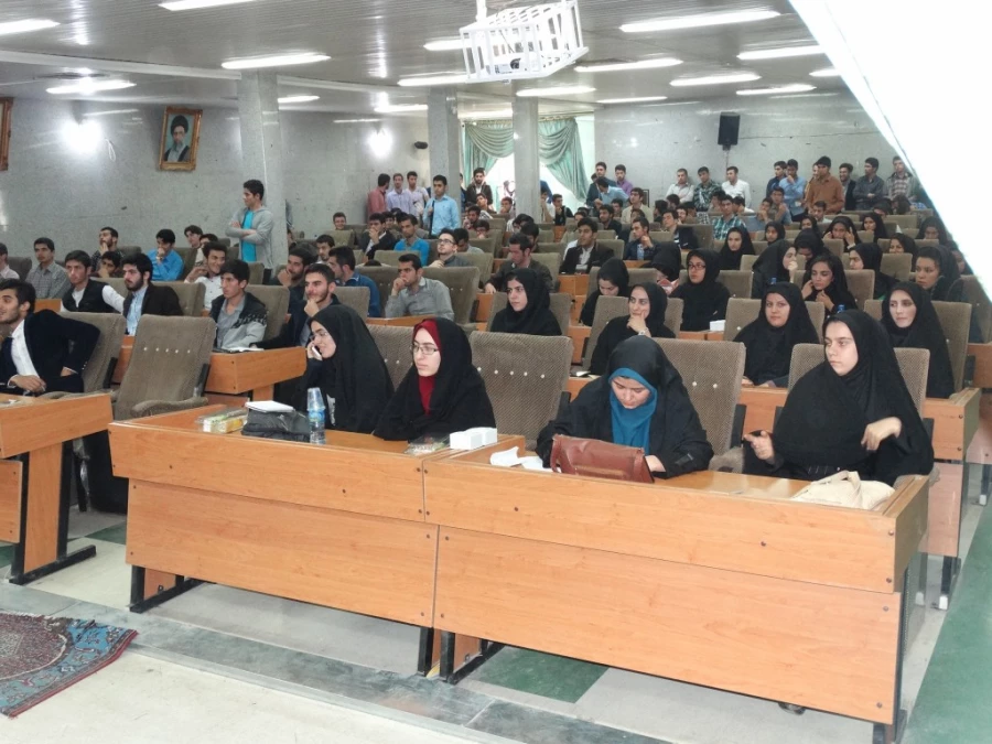 برگزاری کارگاه آموزشی وهابیت و سلفیت شناسی 
به همت بسیج دانشجویی پردیس شهید مدرس کردستان  3