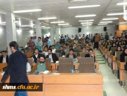 برگزاری کارگاه آموزشی وهابیت و سلفیت شناسی 
به همت بسیج دانشجویی پردیس شهید مدرس کردستان  5