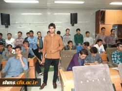 برگزاری کارگاه آموزشی وهابیت و سلفیت شناسی 
به همت بسیج دانشجویی پردیس شهید مدرس کردستان  8