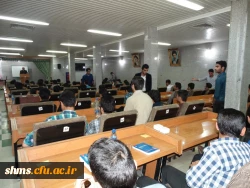 برگزاری کارگاه آموزشی وهابیت و سلفیت شناسی 
به همت بسیج دانشجویی پردیس شهید مدرس کردستان  9