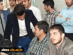 برگزاری کارگاه آموزشی وهابیت و سلفیت شناسی 
به همت بسیج دانشجویی پردیس شهید مدرس کردستان  10