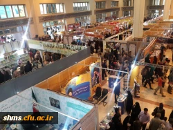 بازدید دانشجویان پردیس شهید مدرس کردستان 
از نمایشگاه بین المللی کتاب تهران و مجلس شورای اسلامی 2