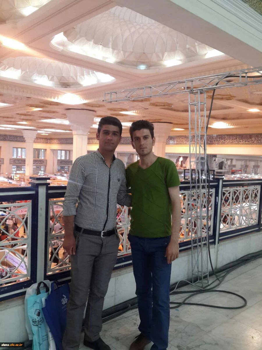 بازدید دانشجویان پردیس شهید مدرس کردستان 
از نمایشگاه بین المللی کتاب تهران و مجلس شورای اسلامی 4