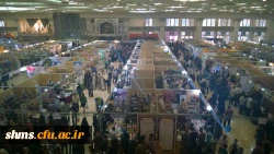 بازدید دانشجویان پردیس شهید مدرس کردستان 
از نمایشگاه بین المللی کتاب تهران و مجلس شورای اسلامی 6