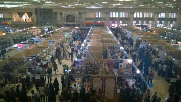 بازدید دانشجویان پردیس شهید مدرس کردستان 
از نمایشگاه بین المللی کتاب تهران و مجلس شورای اسلامی 6