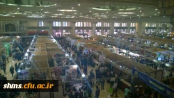 بازدید دانشجویان پردیس شهید مدرس کردستان 
از نمایشگاه بین المللی کتاب تهران و مجلس شورای اسلامی 11