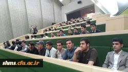 بازدید دانشجویان پردیس شهید مدرس کردستان 
از نمایشگاه بین المللی کتاب تهران و مجلس شورای اسلامی 13