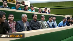 بازدید دانشجویان پردیس شهید مدرس کردستان 
از نمایشگاه بین المللی کتاب تهران و مجلس شورای اسلامی 14