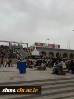 بازدید دانشجویان پردیس شهید مدرس کردستان 
از نمایشگاه بین المللی کتاب تهران و مجلس شورای اسلامی 16